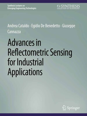 cover image of Advances in Reflectometric Sensing for Industrial Applications